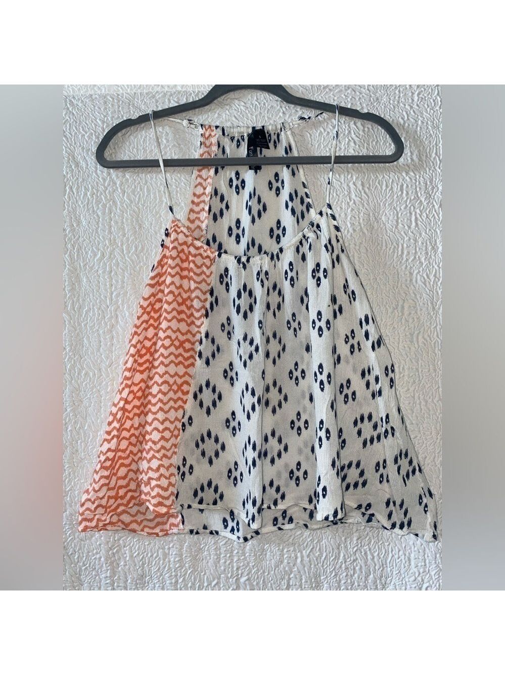 Fun & Flirt Spaghetti Strap Racerback Tank Top